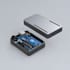 do pcb enclosure plastic housing snap fit design injection molding 3d printing