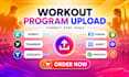 setup your trainerize workout program trainerize system trainerize workout plan