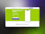 create a modern responsive landing page and website