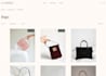 design modern luxury e commerce layouts in figma