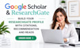 increase google scholar citation backdate citation and h index
