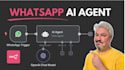 build complex google sheets automation and whatsapp ai agents