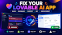 lovable ai, lovable app, lovable ai shopify, lovable supabase, deployment issues