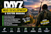 dayz mod developing, custom modding