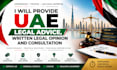 draft and review dubai difc business contracts and agreements