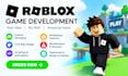 develop roblox game roblox studio scripting map, UI, ugc, tycoon, obby simulator
