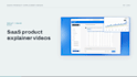 create professional 2d animated saas explainer video