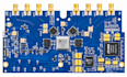 simulate, optimize rf antenna microwave pcb, 5g sub 6ghz high frequency design