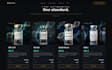 build a professional peptide research website with coa display