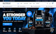 set up ecommerce supplement shopify store private label supplement shopify store