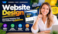 do webflow website landing page figma cms wordpress xd wix business fix update