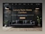 create luxury design website with premium luxury web design and branding