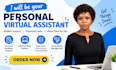 be your personal virtual assitant