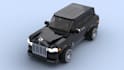 do custom 3d lego moc, lego set, lego toy, lego technic with pdf instructions