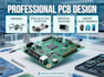develop pcb designs for drones, evs, medical devices, and smart electronics