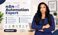 setup n8n make com ai automation with API retell ai voice calling agent