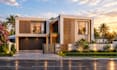 design or redesign your house exterior with modern architectural 3dvisualization