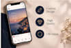 design professional social media posts