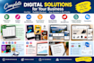 provides the website development
