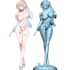 create a custom 3d character sculpts
