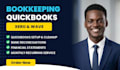 do monthly bookkeeping in quickbooks online, xero, and wave