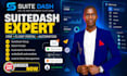 set up your suitedash CRM, client portal, and automation from scratch