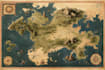 draw a custom map for fantasy, scifi, book or boardgame