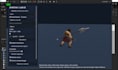 create game ready 3d assets and textures unity unreal godot
