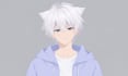design custom vtuber avatar with rigging, blendshapes and vrm exports