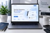 design and develop a responsive landing page website