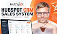 engineer your hubspot CRM sales system