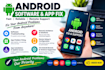 fix android mobile software and app problems remotely