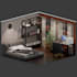 do create photorealistic rendering with blender