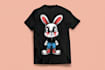 do custom cartoon t shirt illustration design