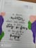 handwrite study notes and any document you provide