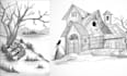 turn your photo into  a pencil sketch