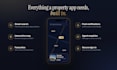 build a premium real estate app for ios and android