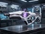 create weapon design and illustration