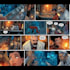 draw your comic book page art