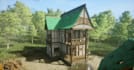 create 3d game props, weapons, and modular environment assets