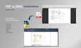 convert PDF to autocad dwg