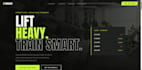 make professional grade websites and landing pages