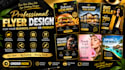 design a professional flyer
