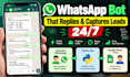 build whatsapp ai chatbot automation using python, twilio, whatsapp api