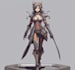 draw anime characters with detailed artwork