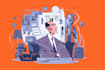 creation of vector graphics and illustrations