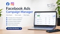 be facebook ads campaign manager, run fb ads campaign
