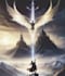 design fantasy book cover art