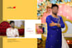 do professional wedding album design in photoshop