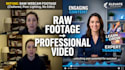 edit online course, training videos, elearning and webinars